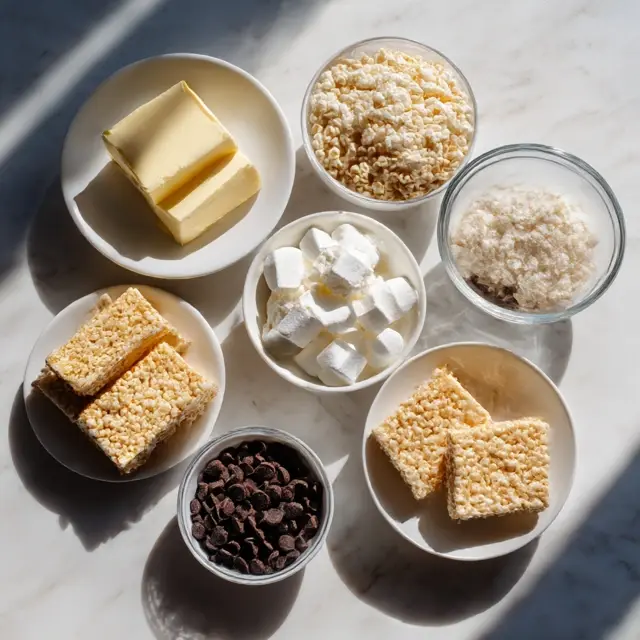 Rice Krispies Ice Cream Bars Recipe – A Fun, Chilled Classic rice krispies ice cream bars Ingredients for rice krispies ice cream bars