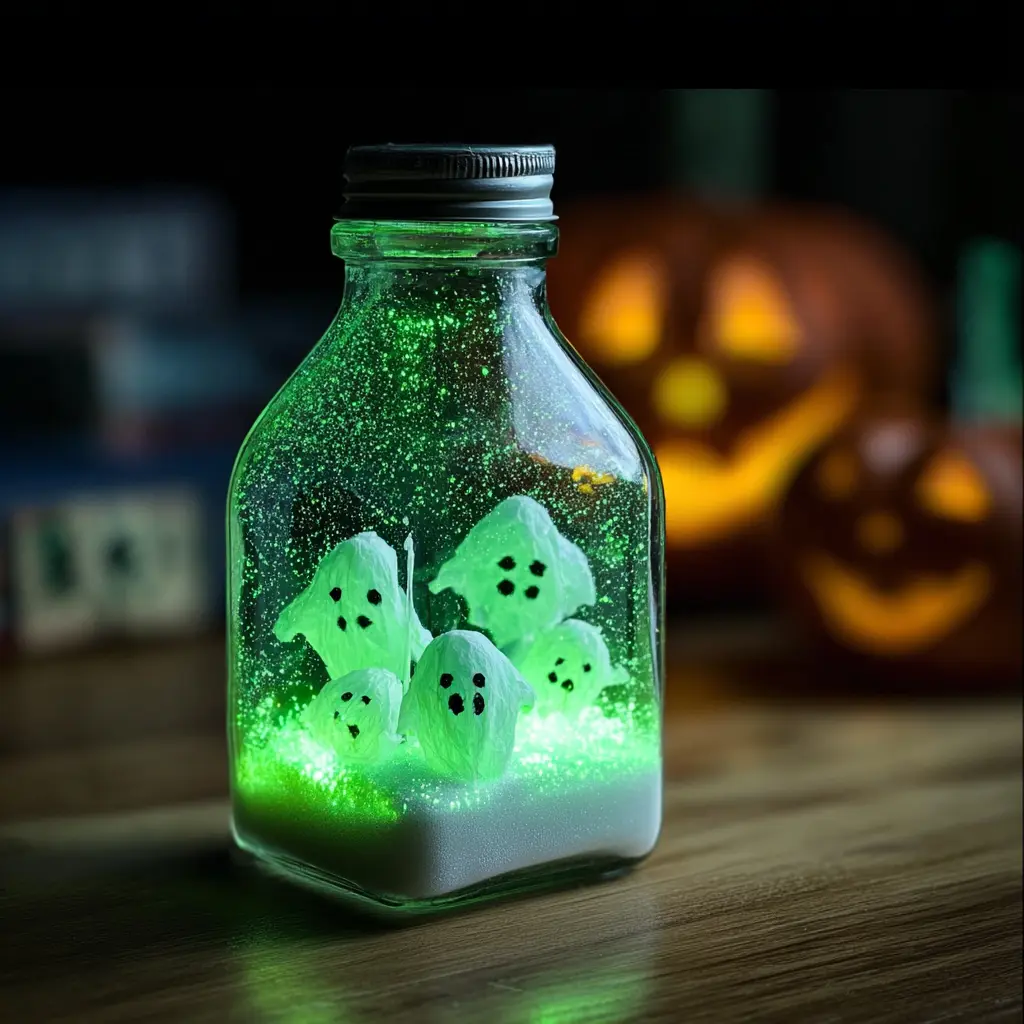 Fantasmas Bailarines Brillantes con Bicarbonato de Sodio Fantasmas Bailarines Brillantes con Bicarbonato de Sodio Fantasmas Bailarines Brillantes con Bicarbonato de Sodio 22