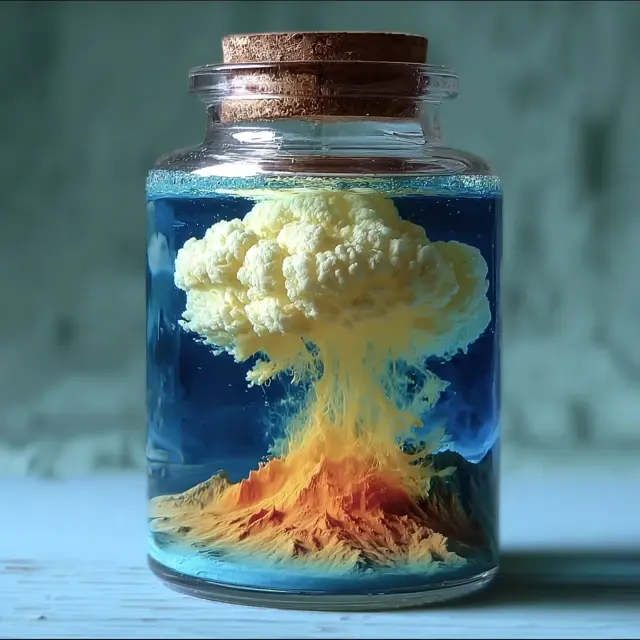 Volcán de Sal Explosivo Volcán de Sal Explosivo Volcán de Sal Explosivo 23