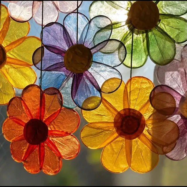 Atrapasoles de Bioplástico Ecoamigables 26