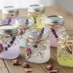 Ambientadores de Gel Caseros 59