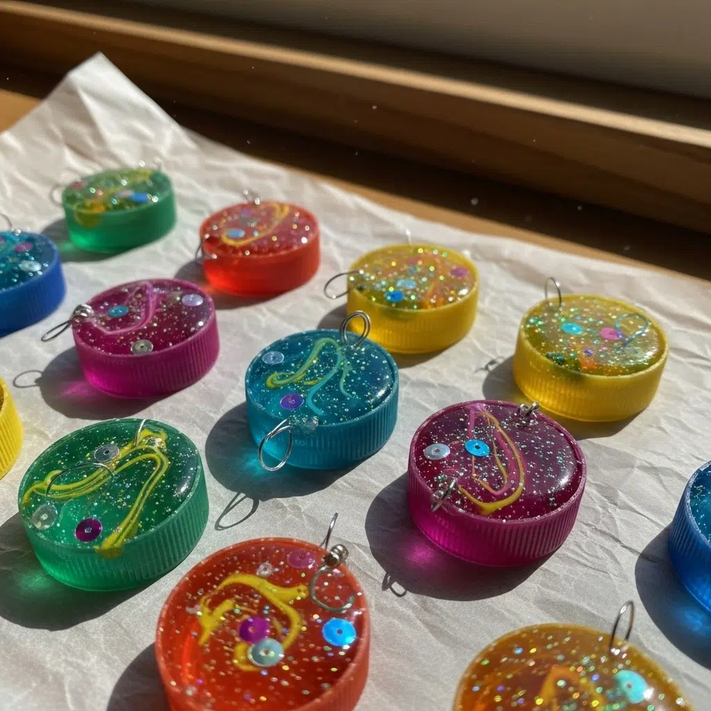 Atrapasol con Tapas de Plástico y Pegamento unnamed file 3