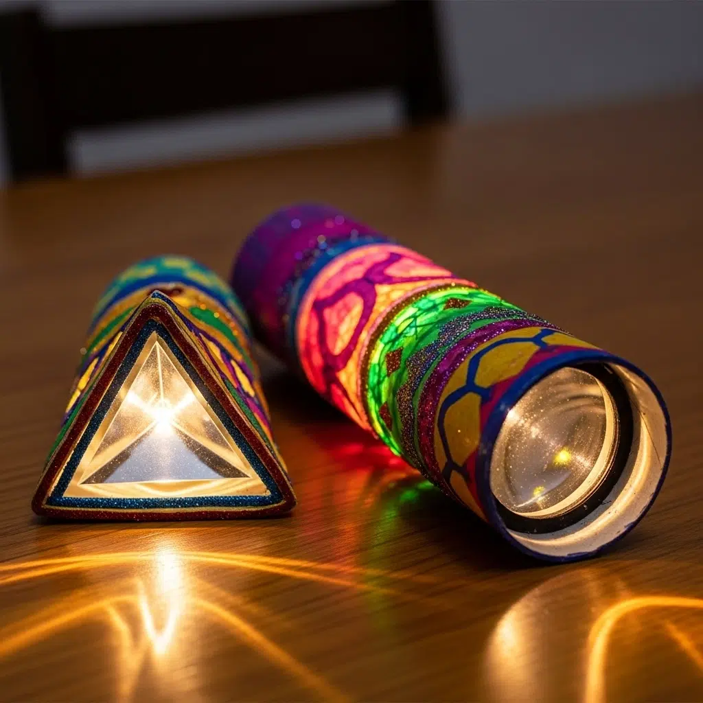 Caleidoscopio Luminoso Casero para Niños unnamed file 4