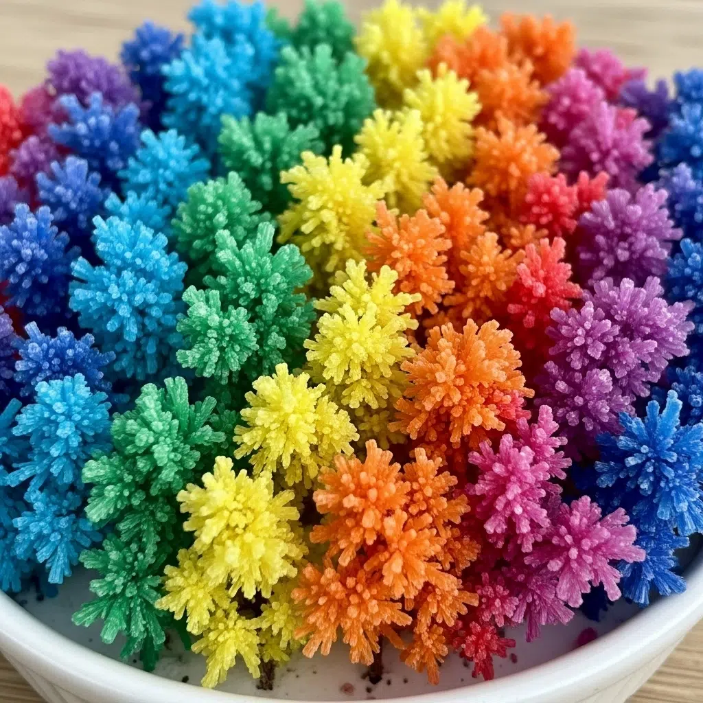 Bosque Mágico de Bicarbonato Bosque Magico de Bicarbonato